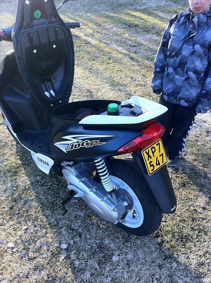 Yamaha Jog R Fabulou$ billede 6