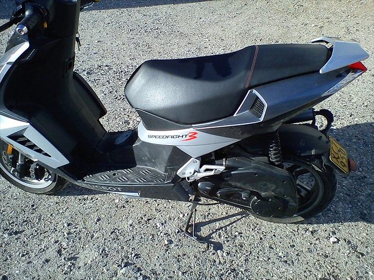 Peugeot Speedfight 3 - Og til sidst fra siden af :D billede 8