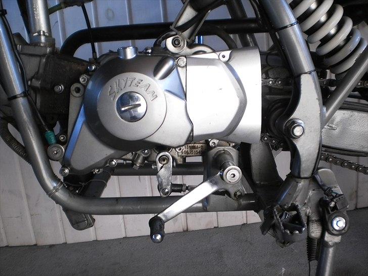 Skyteam st50-3 Byttede til hot 50 billede 7