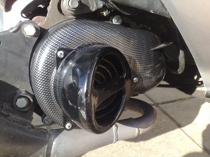 Yamaha JOG R  billede 14