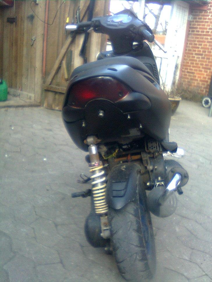 Aprilia sonic AC solgt billede 16