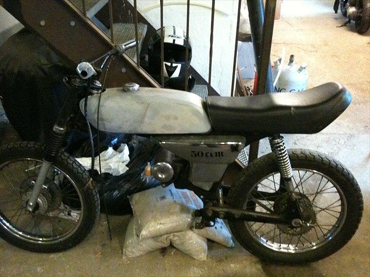 Yamaha 4gere  billede 1