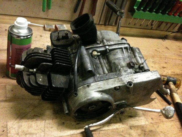 Yamaha 4gere  billede 2