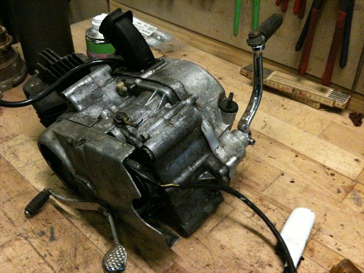 Yamaha 4gere  billede 3