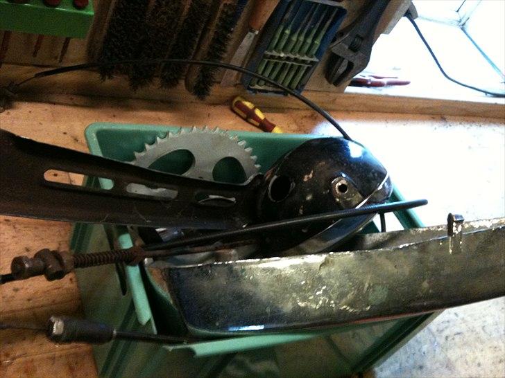 Yamaha 4gere  billede 4