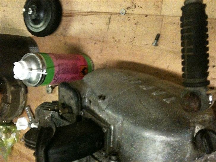 Yamaha 4gere  billede 5