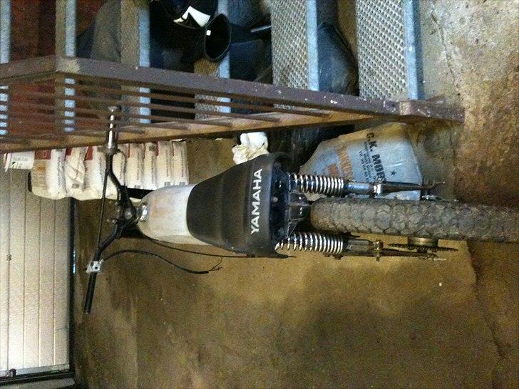 Yamaha 4gere  billede 6