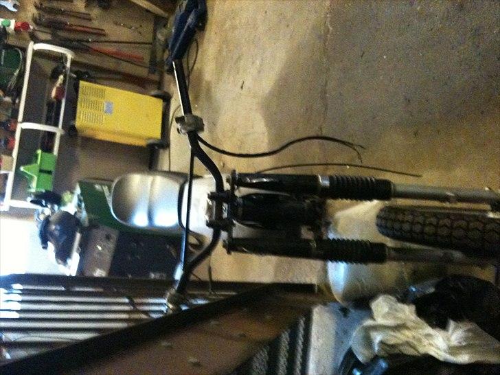 Yamaha 4gere  billede 7