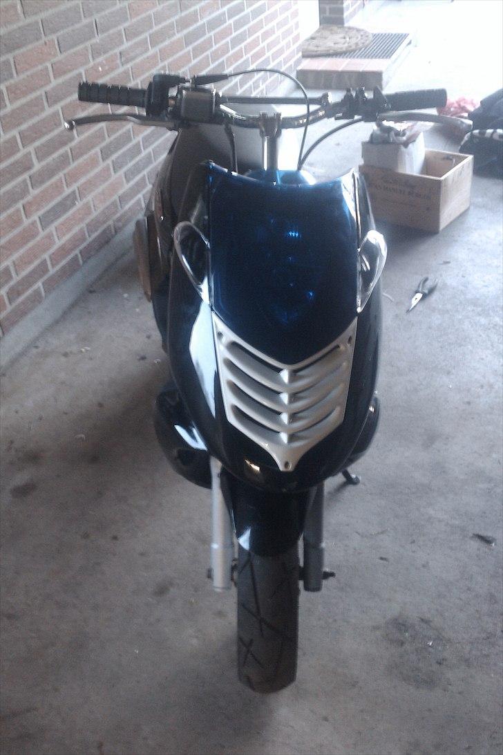 Aprilia Sonic AC R-Setup billede 1