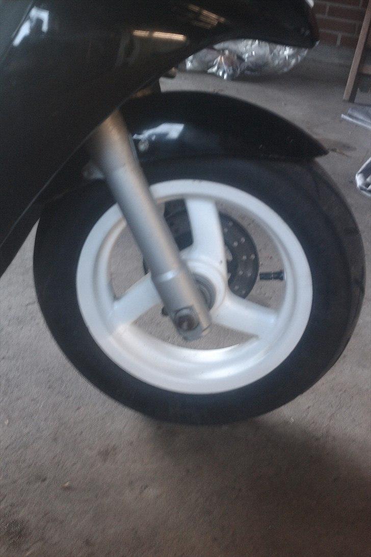 Aprilia Sonic AC R-Setup billede 2