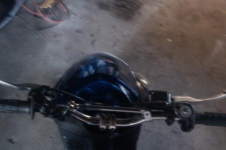 Aprilia Sonic AC R-Setup billede 3