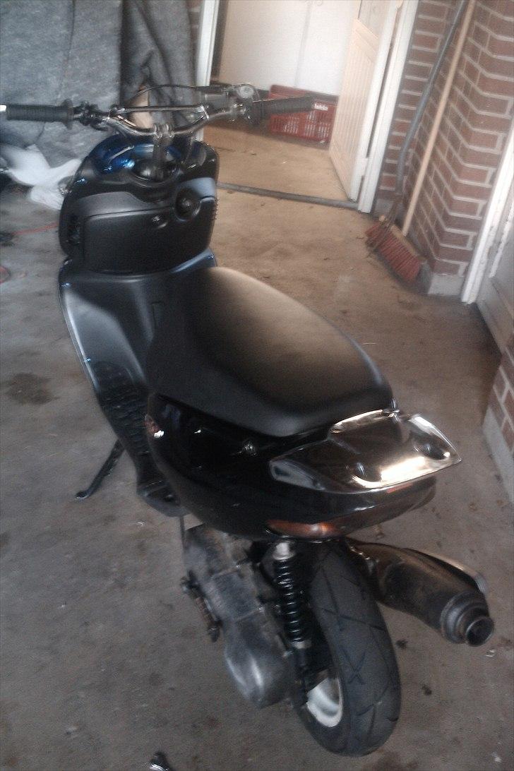 Aprilia Sonic AC R-Setup billede 4