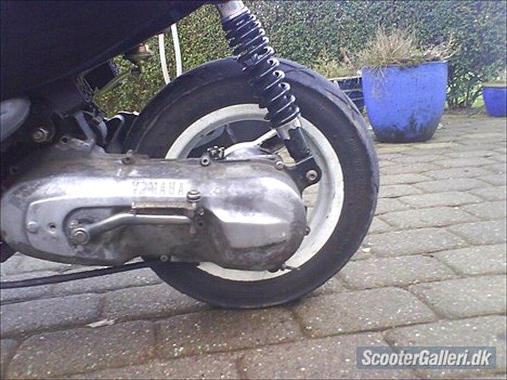 Aprilia Sonic AC R-Setup billede 5