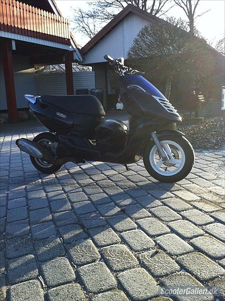 Aprilia Sonic AC R-Setup billede 6