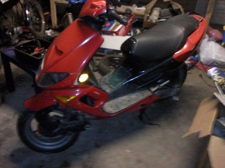 Peugeot speed fight billede 1