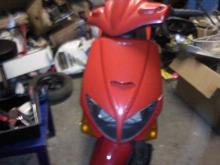 Peugeot speed fight billede 2