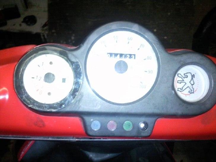 Peugeot speed fight billede 3