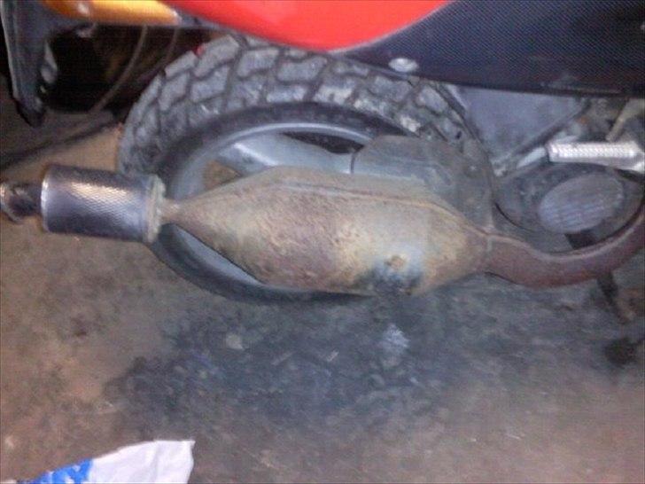 Peugeot speed fight billede 5