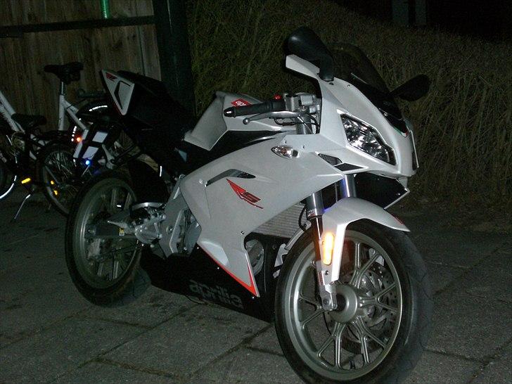 Aprilia RS50 billede 20
