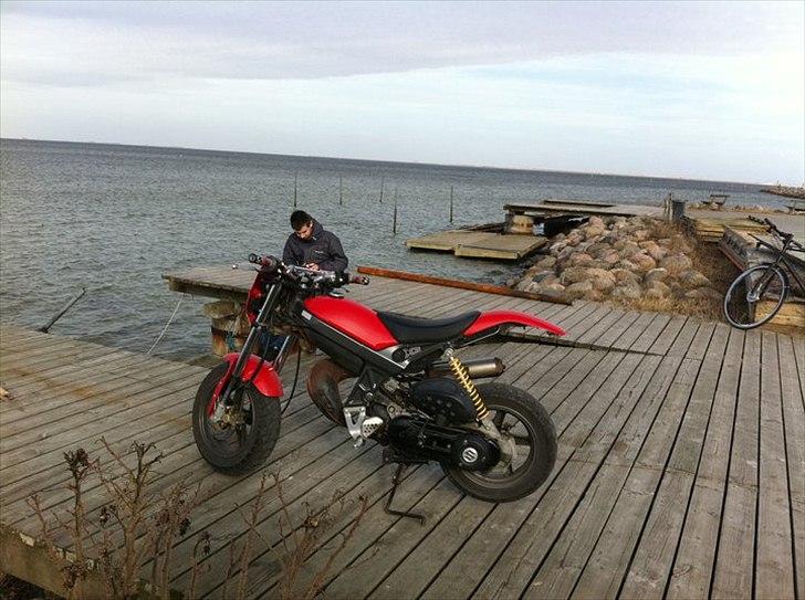 Suzuki Street Magic  billede 2