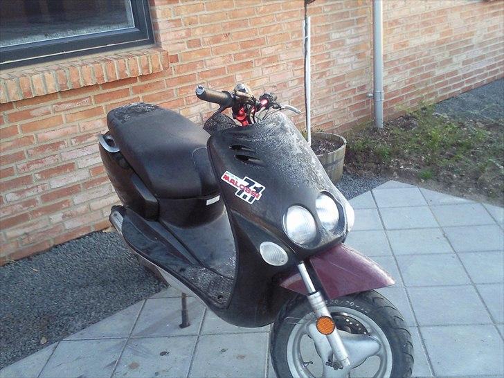 Yamaha neos billede 2