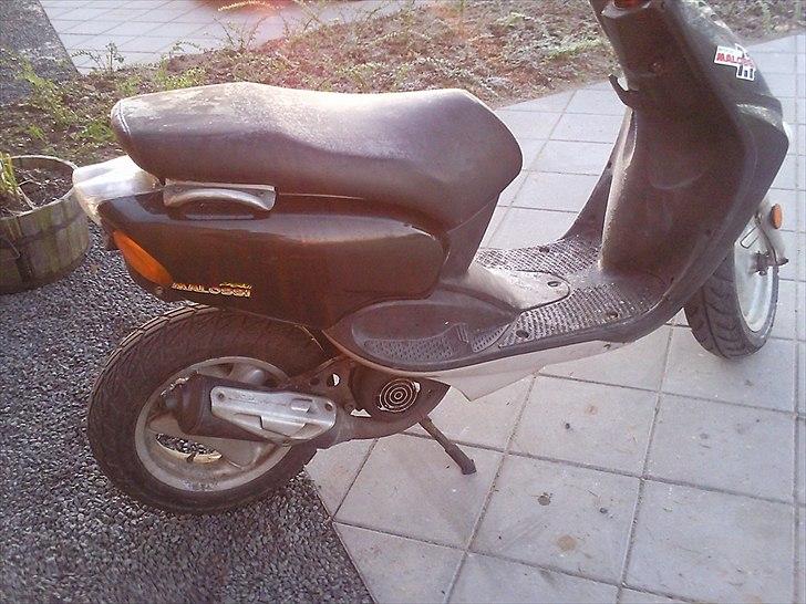 Yamaha neos billede 3