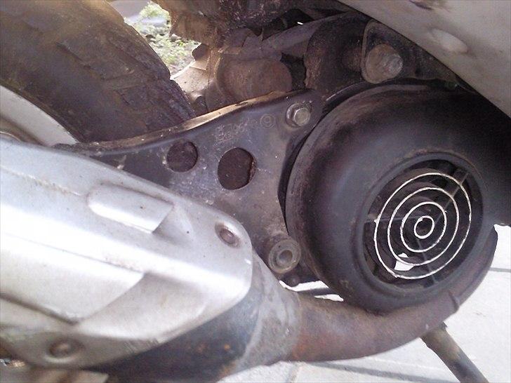 Yamaha neos billede 4