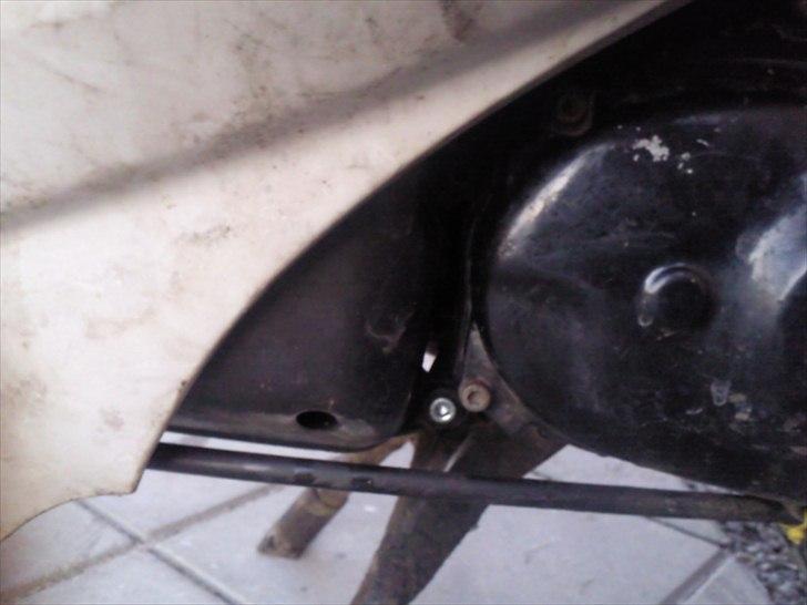 Yamaha neos billede 7