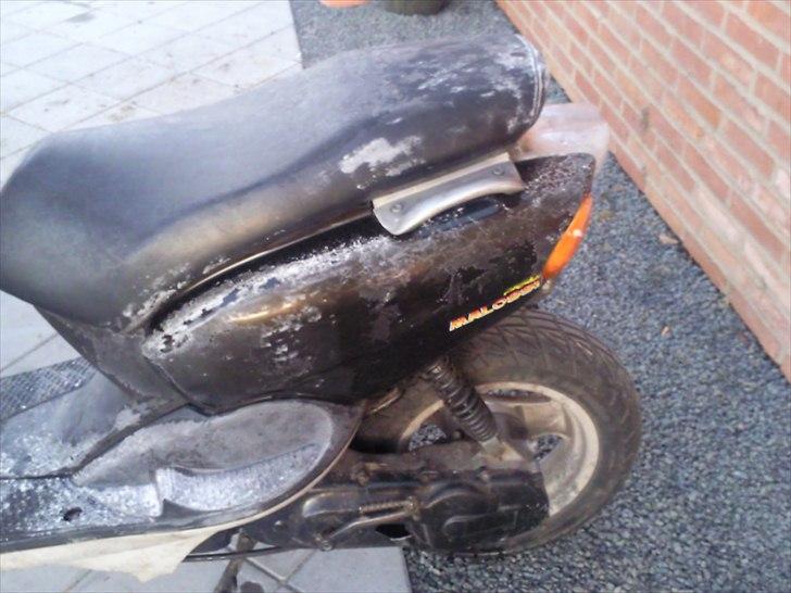 Yamaha neos billede 8