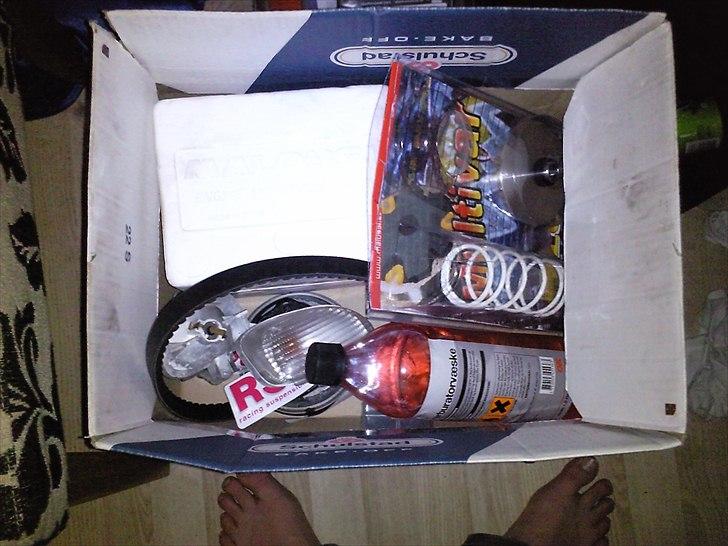 Yamaha neos billede 9