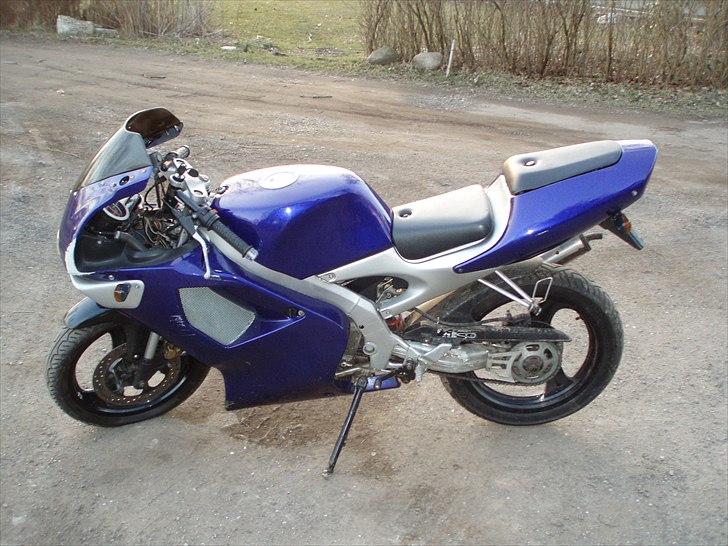 Aprilia rs 50 solgt billede 1