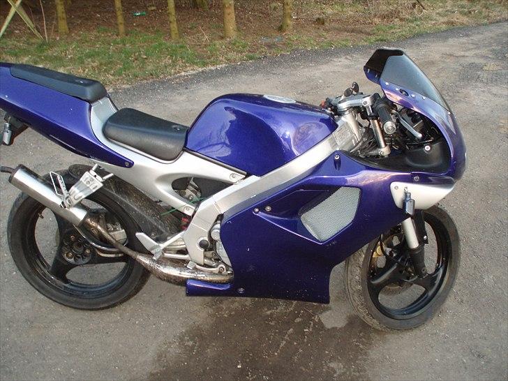 Aprilia rs 50 solgt billede 3