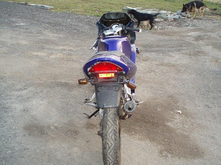 Aprilia rs 50 solgt billede 4