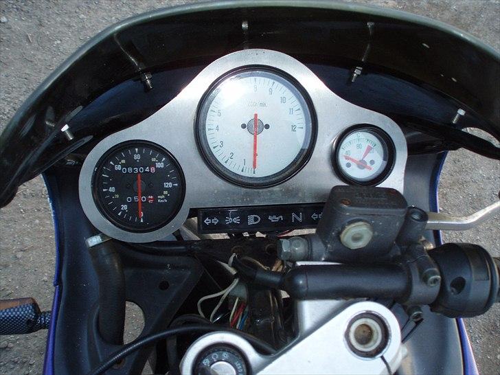 Aprilia rs 50 solgt billede 5