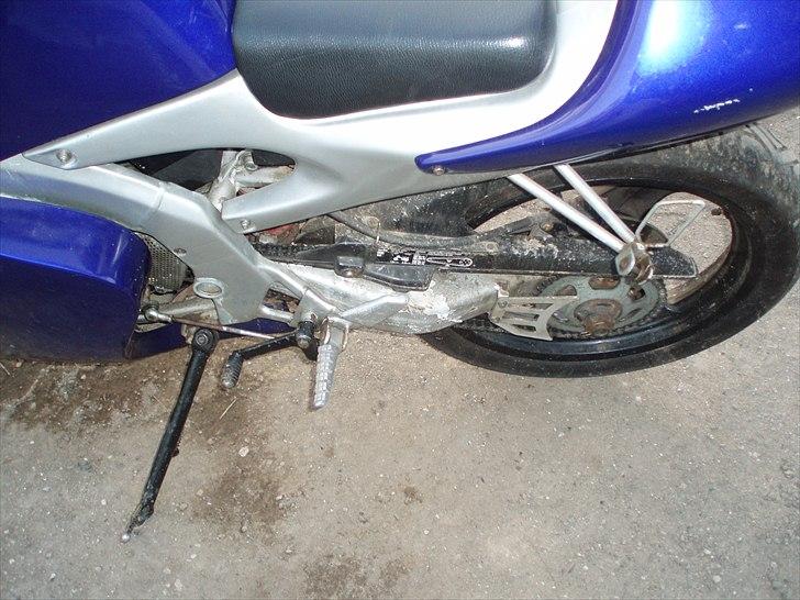 Aprilia rs 50 solgt billede 6