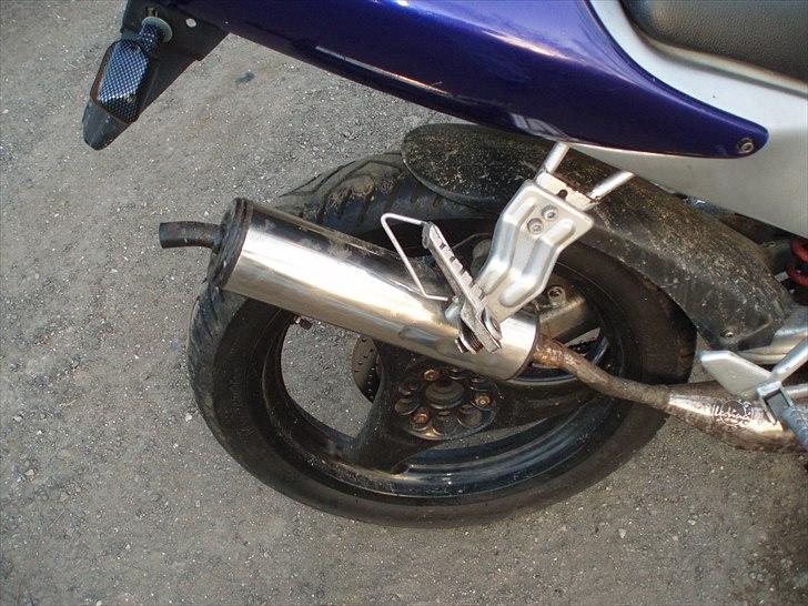 Aprilia rs 50 solgt billede 7