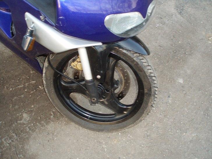 Aprilia rs 50 solgt billede 8