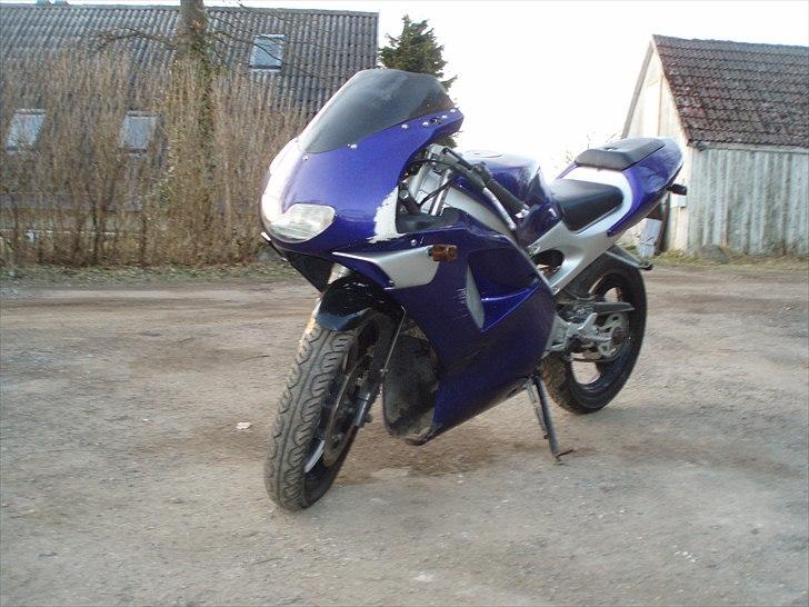 Aprilia rs 50 solgt billede 9