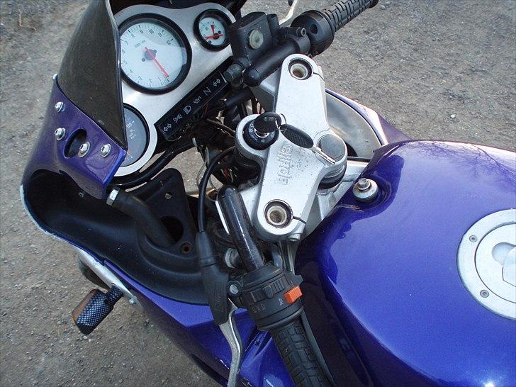 Aprilia rs 50 solgt billede 10