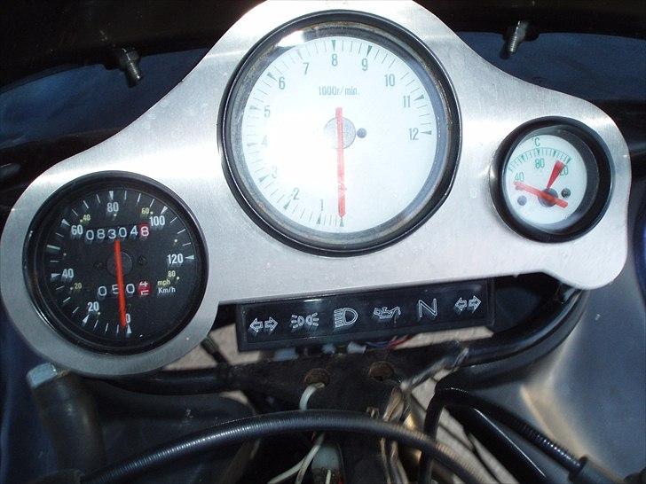 Aprilia rs 50 solgt billede 11