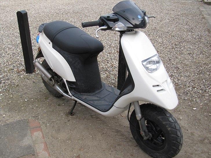 Piaggio Typhoon billede 1