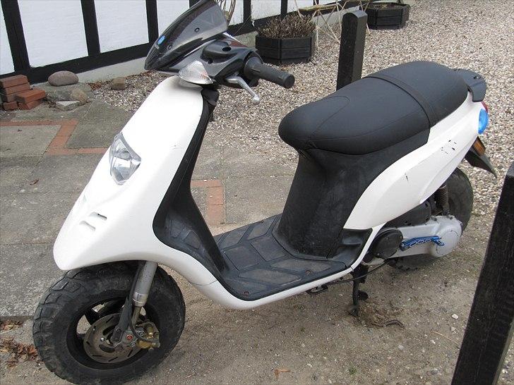 Piaggio Typhoon billede 2