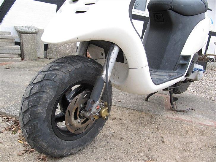 Piaggio Typhoon billede 3