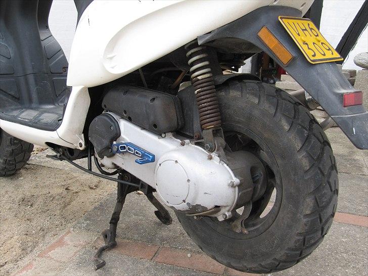 Piaggio Typhoon billede 4