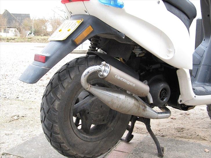 Piaggio Typhoon billede 5