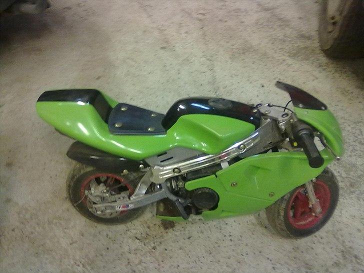 MiniBike 47 cc billede 1