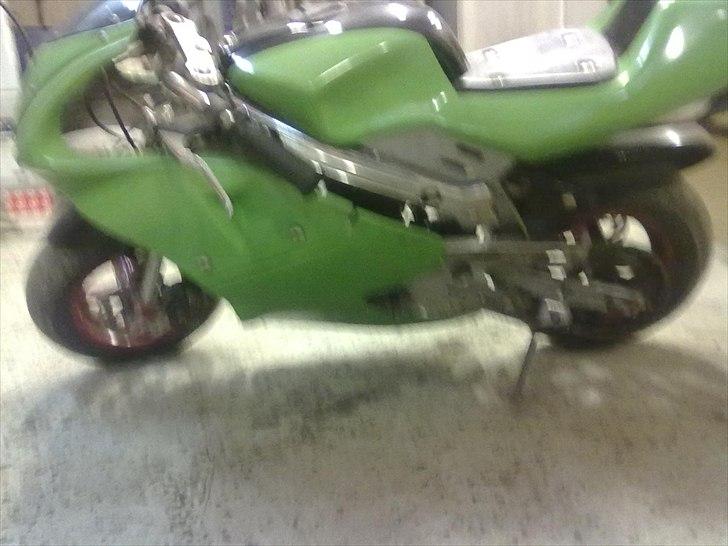 MiniBike 47 cc billede 3