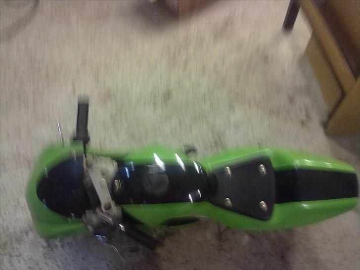 MiniBike 47 cc billede 4