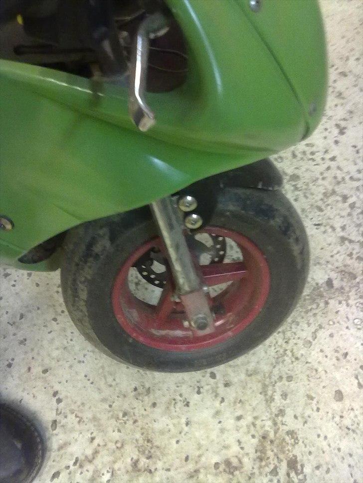 MiniBike 47 cc billede 5