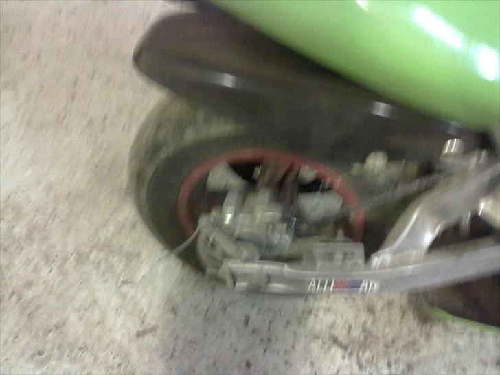 MiniBike 47 cc billede 6